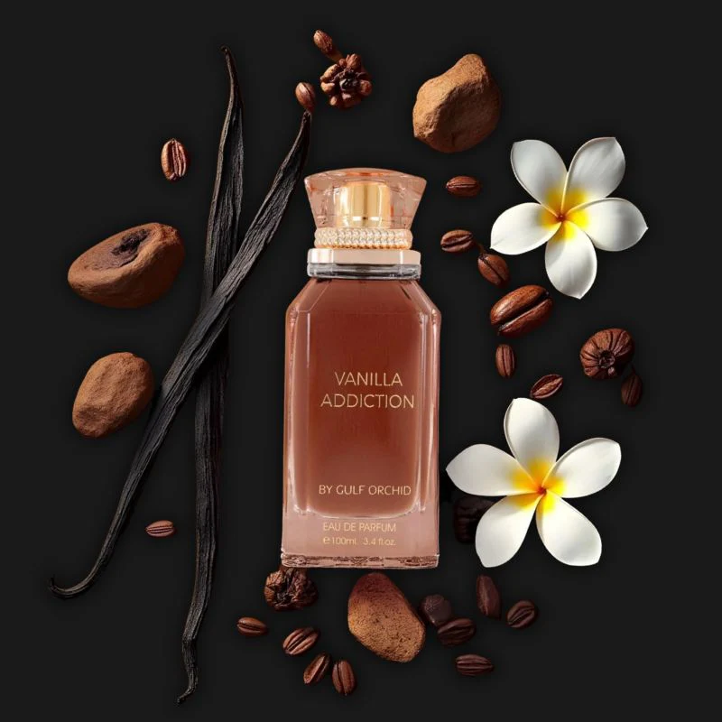 Vanilla Addiction – Gulf Orchid